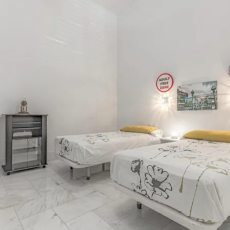 Tenerifeopenhome Historic Center 아파트 *