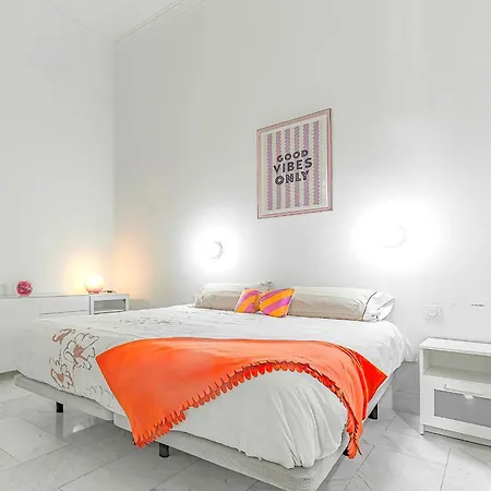 Appartement Tenerifeopenhome Historic Center Santa Cruz de Tenerife