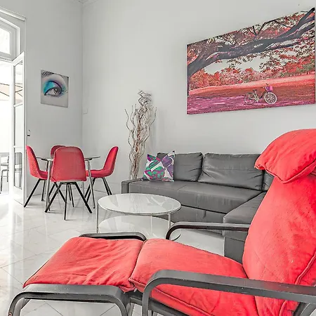 Tenerifeopenhome Historic Center *
