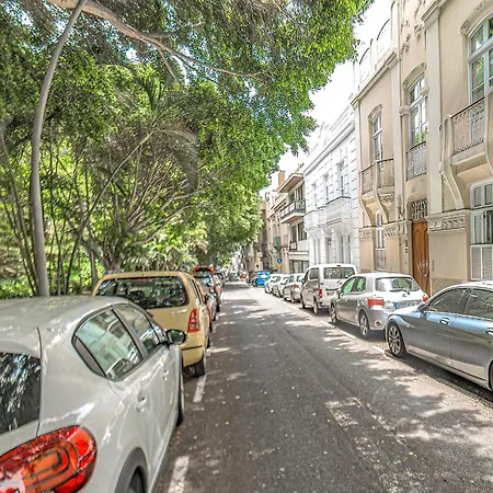 Tenerifeopenhome Historic Center Appartement Santa Cruz de Tenerife